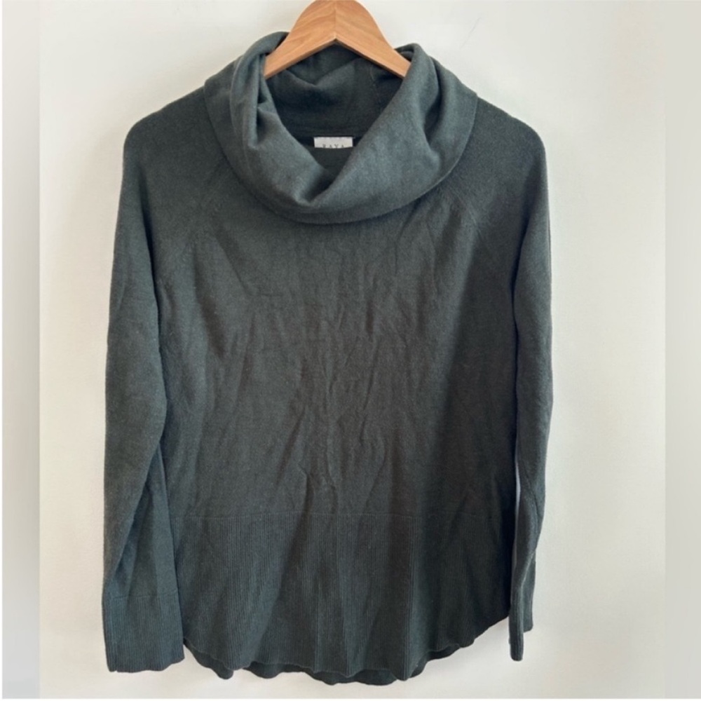 Raya Cowl Neck Sweater